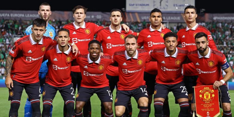 Ông hoàng nắm giữ Ngoại Hạng Anh - Manchester United