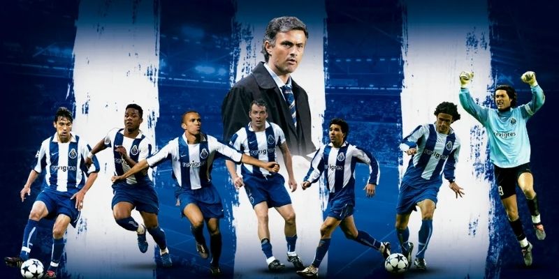 VĐQG Bồ Đào Nha 3 Các CLB Primeira Liga đạt nhiều thành tích cao ở giải Châu Âu