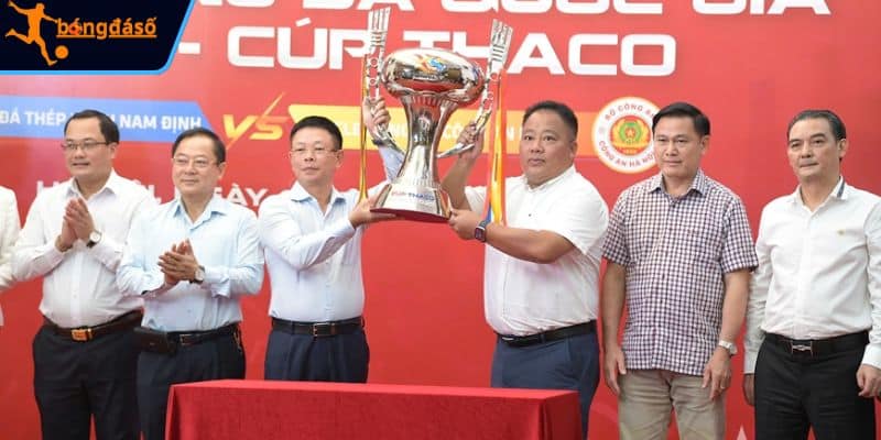 Luật lệ và thể thức tham gia Cúp Quốc Gia Việt Nam