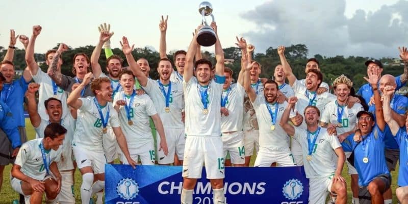 Những cái tên huyền thoại của OFC Nations Cup
