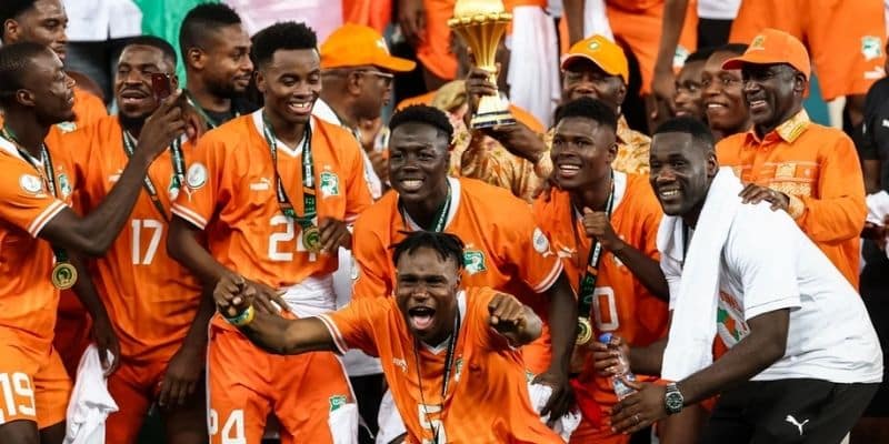 Giải Vô Địch Các Quốc Gia Châu Phi 3 Những cái tên quen thuộc của AFCON