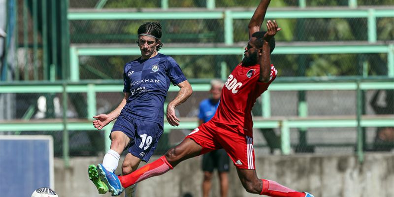 Auckland City vs Hekari Utd tái đấu sau một năm