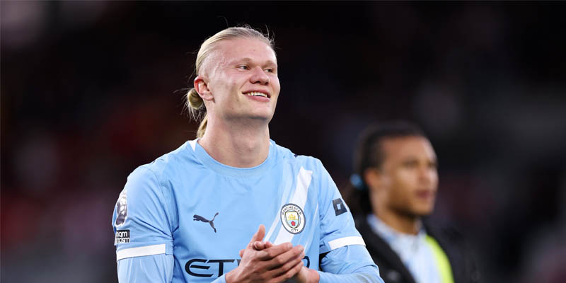 Haaland được Real Madrid đặc biệt quan tâm