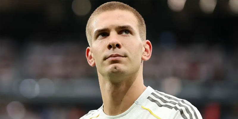 Mastantuono không lành lặn khi trở về với Real Madrid