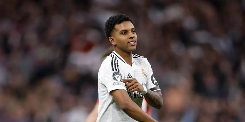 Rodrygo thể được trọng dụng khi Real Madrid gặp khủng hoảng hàng công