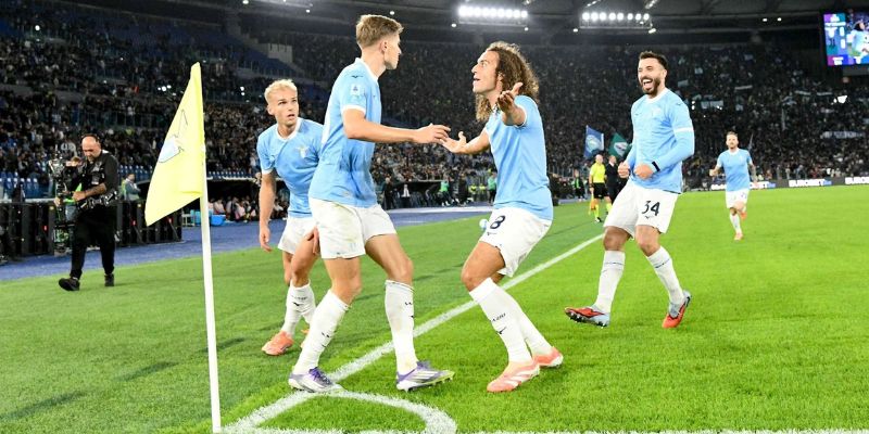 Tỷ lệ cược dự định sẽ có ở trận Pisa vs Lazio