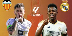 Loại cược nên tham gia khi soi kèo Real Madrid vs Valencia