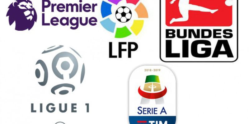 Sức hút của La liga trong Top giải bóng đá