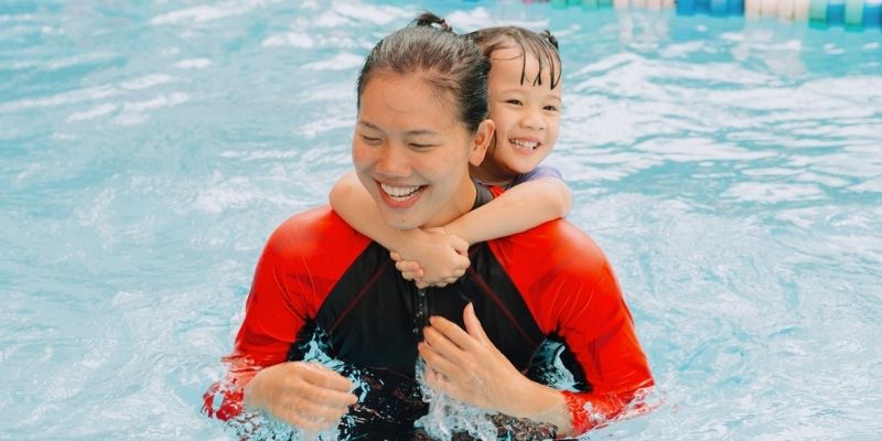 Tin Hình Ảnh Thể Thao – Khoảnh Khắc, Cảm Xúc Và Câu Chuyện Sau Ống Kính 10 Kình ngư trẻ - Ánh Viên lan tỏa tình yêu bơi lội đến thế hệ trẻ Việt Nam