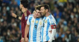 Nhiều khả năng Argentina sẽ không đưa ra đội hình mạnh nhất