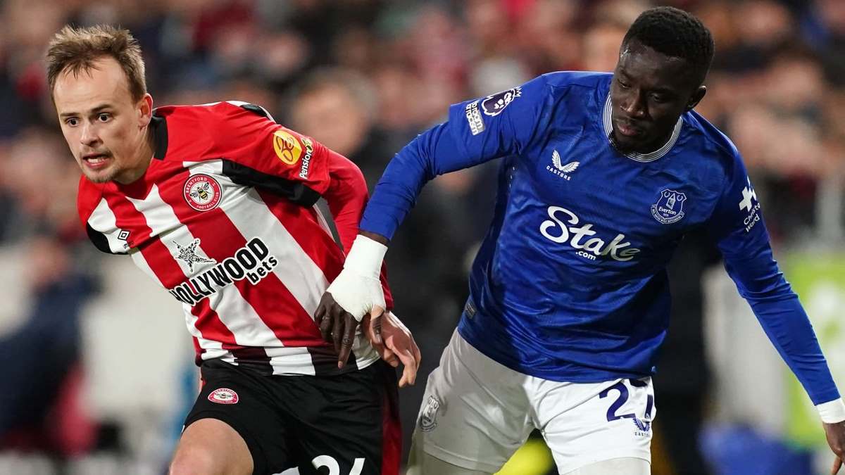 Soi Kèo Everton Vs Brentford 22h00 04/01 - Vòng 20 Ngoại Hạng Anh 3 Hai đội có những thiếu vắng không đáng kể trước trận đấu