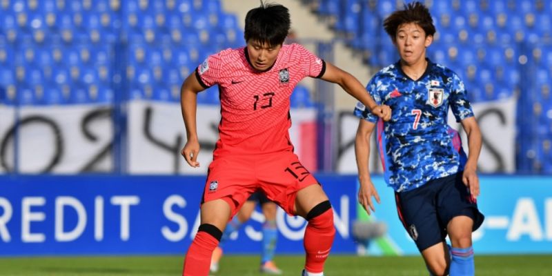 U23 Nhật Bản vs U23 Hàn Quốc luôn là trận đấu đỉnh cao châu Á