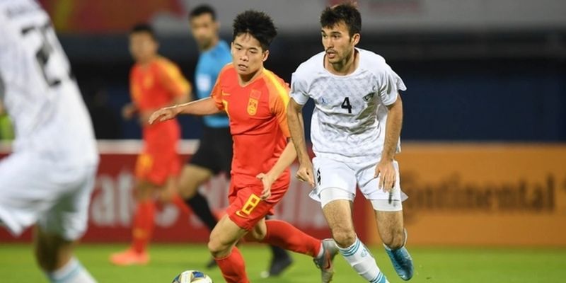 U23 Uzbekistan vs U23 Trung Quốc đã gặp nhau 2 lần tại VCK U23 châu Á