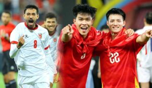 U23 Việt Nam có được đội hình tương đối mạnh