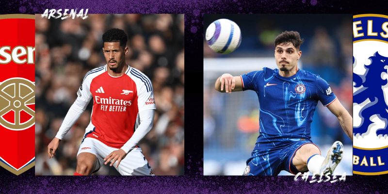 Arsenal vs Chelsea đặt quyết tâm cao giành 3 điểm