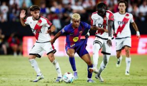 Barcelona đang cho thấy phong độ cực cao với chuỗi 5 trận bất bại