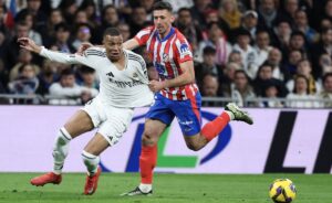 Real Madrid đang cho thấy phong độ tốt hơn đối thủ