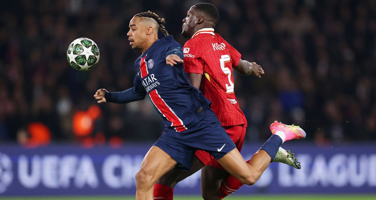 PSG có phong độ thăng hoa trong khi Liverpool tiếp tục bất ổn