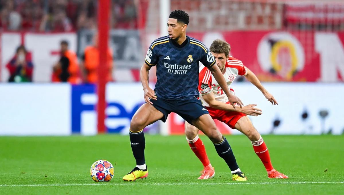 Nhận định phong độ thi đấu của Real Madrid vs Bayern Munich