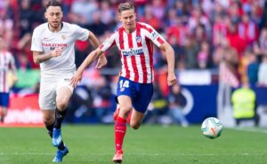 Sevilla đang có phong độ thảm hại