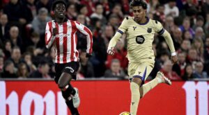 Barcelona có phong độ huỷ diệt đối đầu Bilbao thi đấu bệ rạc