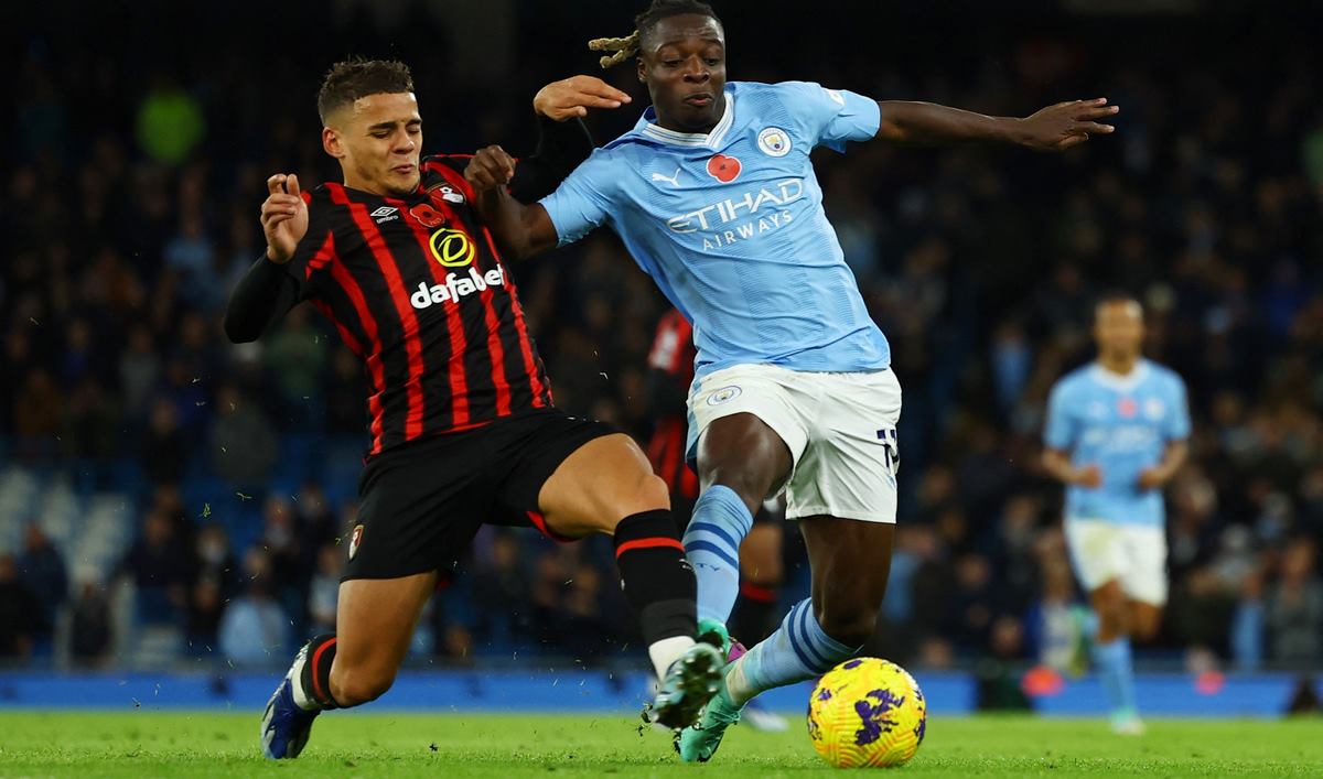 Man City thi đấu không ấn tượng ở giai đoạn tiền mùa giải