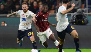 Soi Kèo AC Milan Vs Lecce 01h45 Ngày 21/09 - Vòng 5 Serie A 5 Cả hai đội đều thi đấu không ổn định giai đoạn đầu mùa