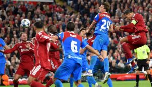Liverpool lấy lại phong độ trước trận đối đầu Atletico Madrid