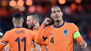Soi Kèo Hà Lan Vs Serbia 01h45 Ngày 05/10 - UEFA Nations League 2026/2027 1 Cả hai đều có những sự vắng mặt đáng tiếc tại Nations League lần này