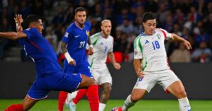 Soi Kèo Pháp Vs Italia 01h45 Ngày 03/10 - UEFA Nations League 2026/2027 3 Cả hai đội bóng đều có những thay đổi lớn ở giai đoạn này